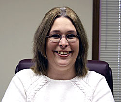Mary Adams